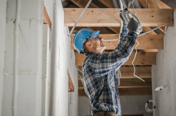 Why Trust Our Certified Electricians for Your Electrical Needs in Del City, OK?